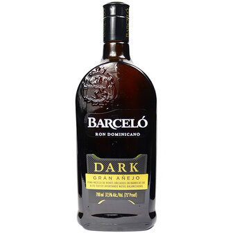 Barcelo Gran Anejo Dark 70cl