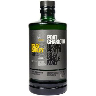 Port Charlotte Islay Barley 2014 70cl