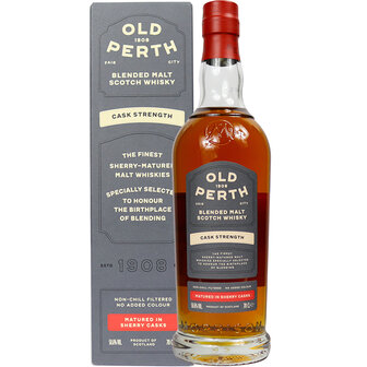 Old Perth Cask Strength 70cl