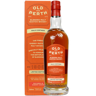 Old Perth Palo Cortado 70cl