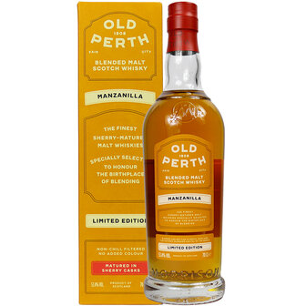 Old Perth Manzanilla 70cl