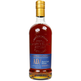 Ardnamurchan AD/ Sherry Cask Release 2024 70cl