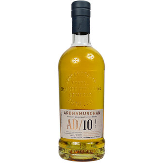 Ardnamurchan AD/ 10 Years 70cl