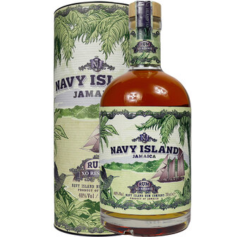 Navy Island XO Reserve 70cl