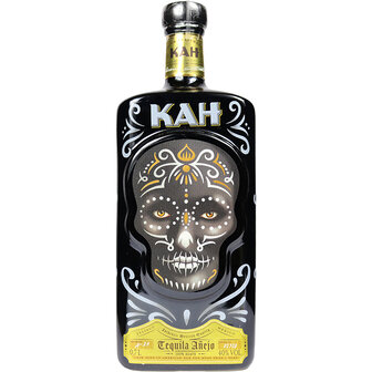 KAH Tequila Anejo 70cl