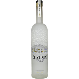 Belvedere Organic Vodka XXL 600cl