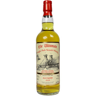 Aultmore 2010 11 Years The Ultimate 70cl