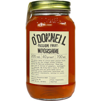 O&#039;Donnell Passion Fruit Moonshine 70cl