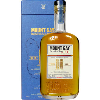 Mount Gay Master Blender Collection Coffey Still 70cl