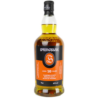 Springbank 10 Years 70cl