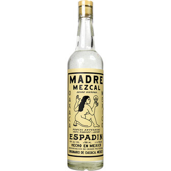 Madre Mezcal Espadin 70cl