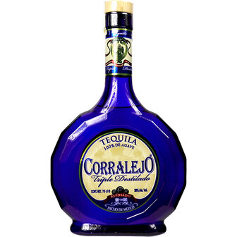 Corralejo Tequila Triple Destilado 70cl