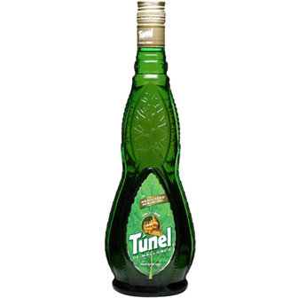 Tunel Hierbas Mezcladas 70cl