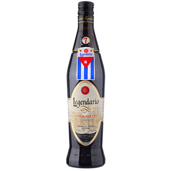 Legendario Elixer de Cuba 70cl