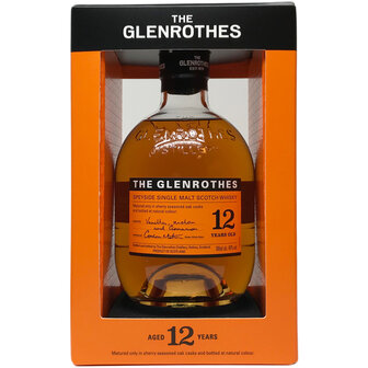 Glenrothes 12 Years 70cl