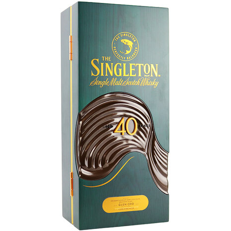 Singleton 40 Years Glen Ord 70cl