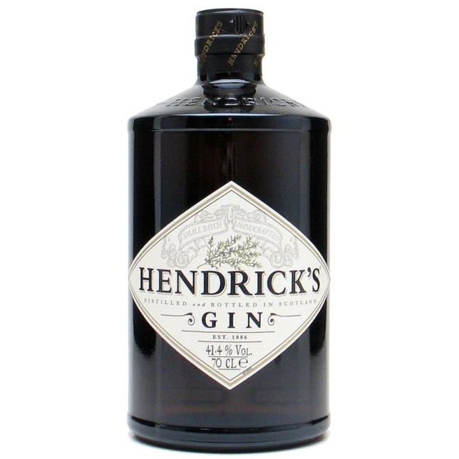 viel rit Vrijlating Hendrick's Gin 70cl | Bestel nu