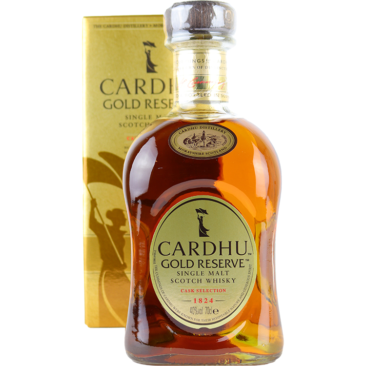 Cardhu Gold Reserve 70cl