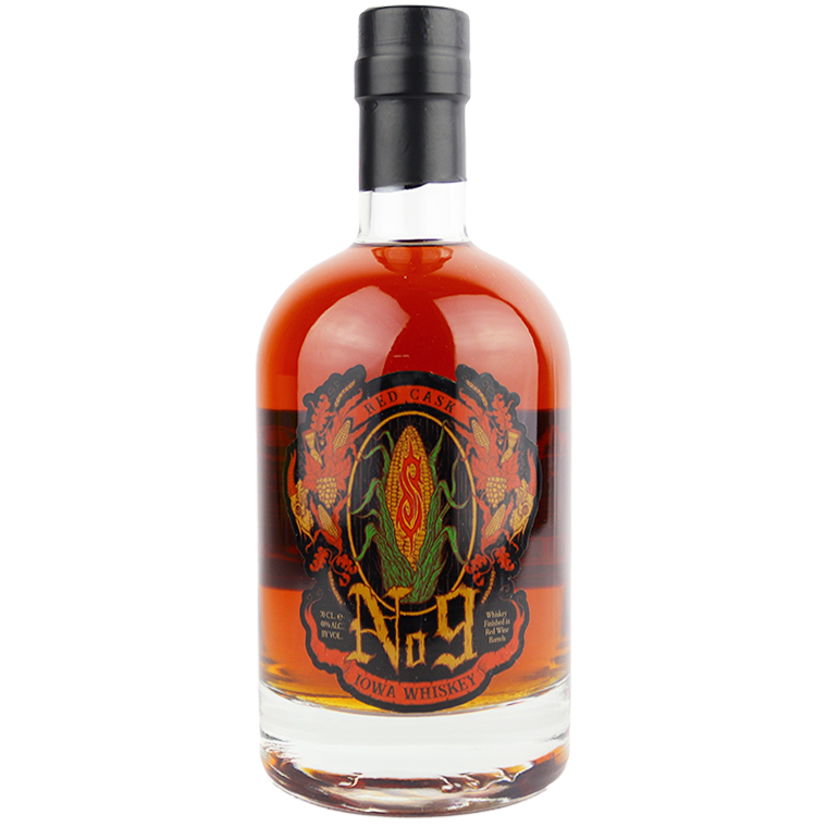 Slipknot No. 9 Iowa Whiskey