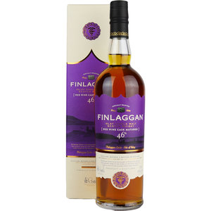 Finlaggan Red Wine Cask Matured 70cl