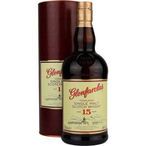 Glenfarclas 15 Years 70cl