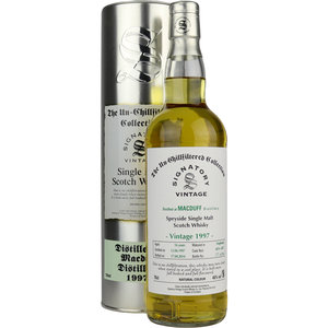 Macduff 1997 Signatory 70cl