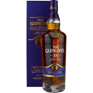 Glenlivet 18 Years Batch Reserve 70cl