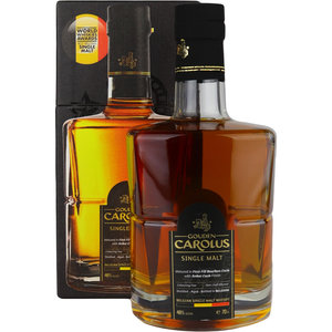 Gouden Carolus Single Malt Whisky 70cl