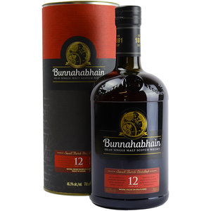 Bunnahabhain 12 Years 70cl