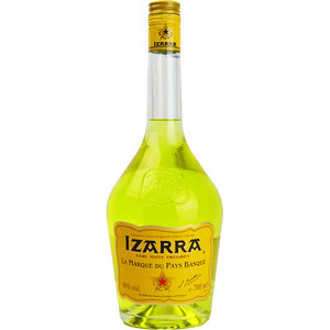 Izarra Jaune 70cl