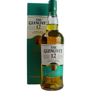 Glenlivet 12 Years Double Oak 70cl