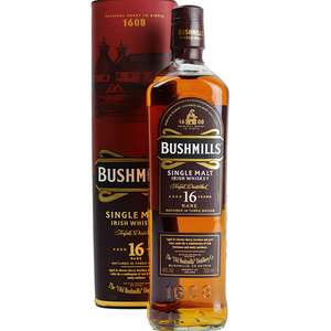 Bushmills 16 Years 70cl