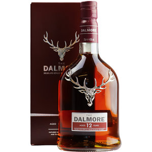 Dalmore 12 Years 70cl