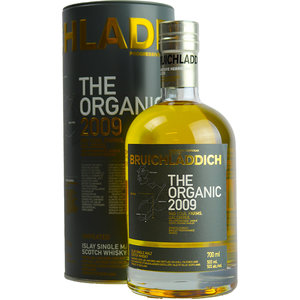 Bruichladdich The Organic 2009 70cl