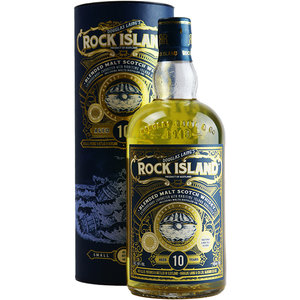 Rock Island 10 Years 70cl