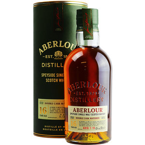 Aberlour 16 Years Double Cask Matured 70cl