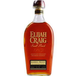 Elijah Craig Barrel Proof 70cl