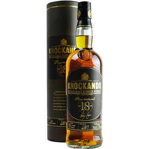 Knockando 18 Years 70cl