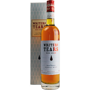 Writers Tears Red Head 70cl