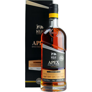 M&H Apex Cognac Cask 70cl