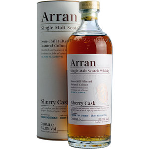 Arran The Bodega Sherry Cask 70cl