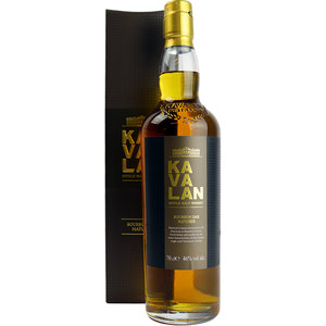 Kavalan Bourbon Oak Matured 70cl