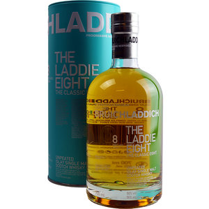 Bruichladdich The Laddie Eight 70cl