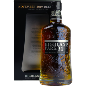 Highland Park 21 Years 70cl