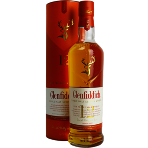 Glenfiddich Our Triple Oak 12 Years 70cl