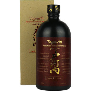 Togouchi 12 Years 70cl