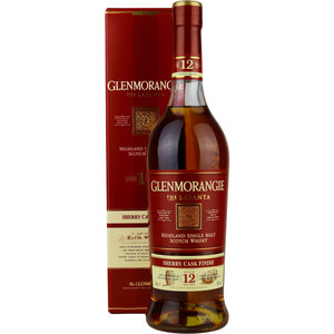 Glenmorangie 12 Years The Lasanta 70cl