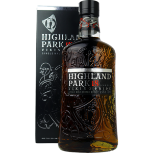 Highland Park 18 Years Viking Pride 70cl