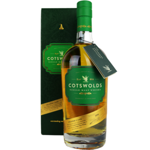 Cotswolds Peated Cask 70cl