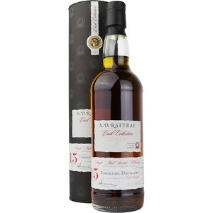 Tomintoul 15 Years A.D. Rattray 70cl